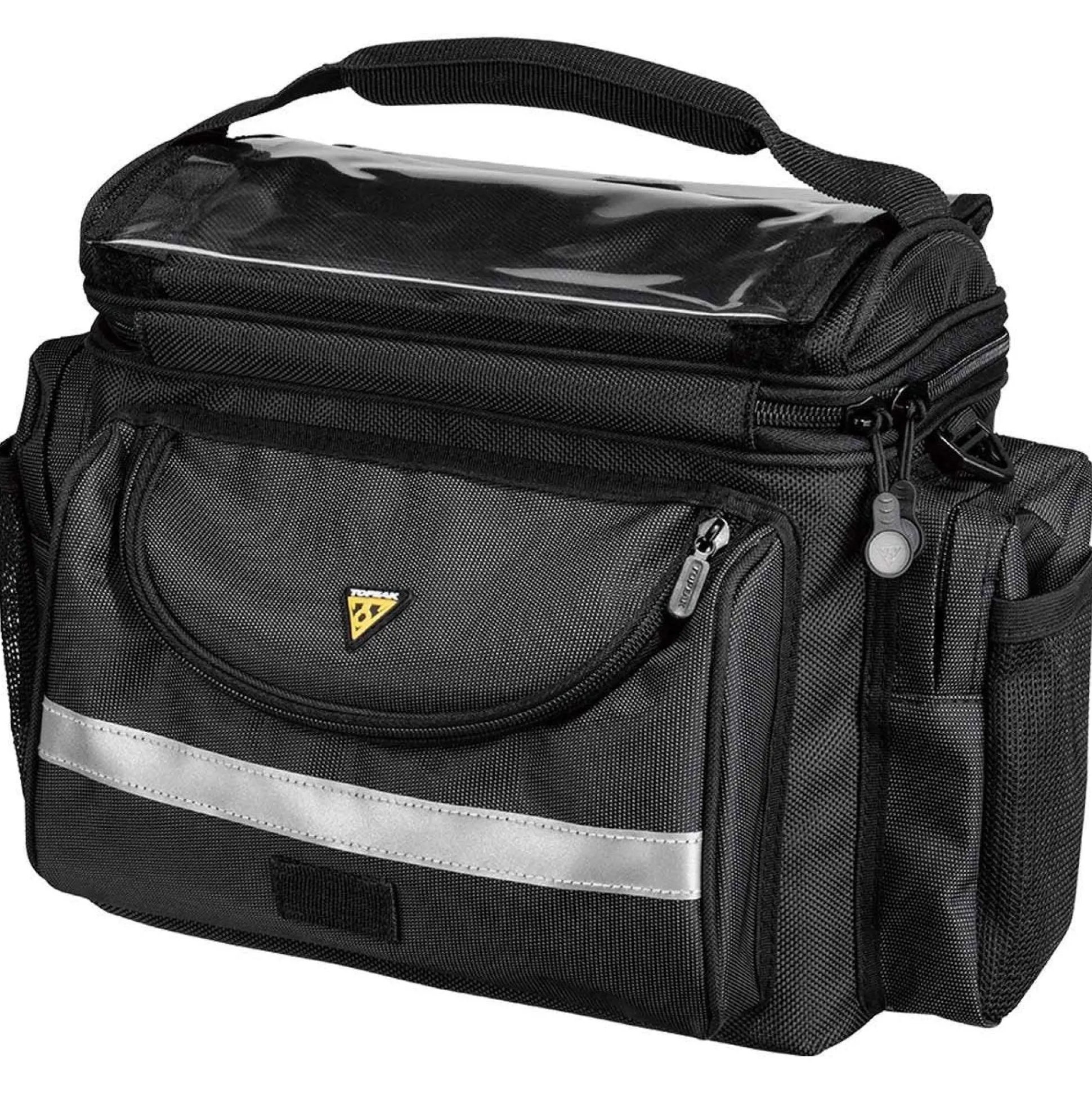 Borsa al manubrio Topeak TourGuide Handlebar Bag DX (7,7 L)
