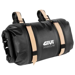 Borsa a manubrio Givi bike Climb - Nero