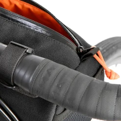Borsa a manubrio Restrap Canister 1.5L - Nero