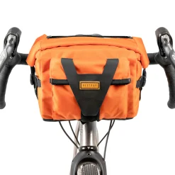 Borsa a manubrio Restrap 10L - Arancio