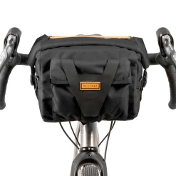 Borsa a manubrio Restrap 10L - Nero