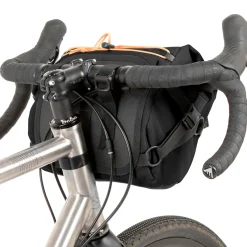 Borsa a manubrio Restrap 10L - Nero