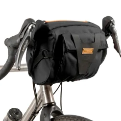 Borsa a manubrio Restrap 10L - Nero