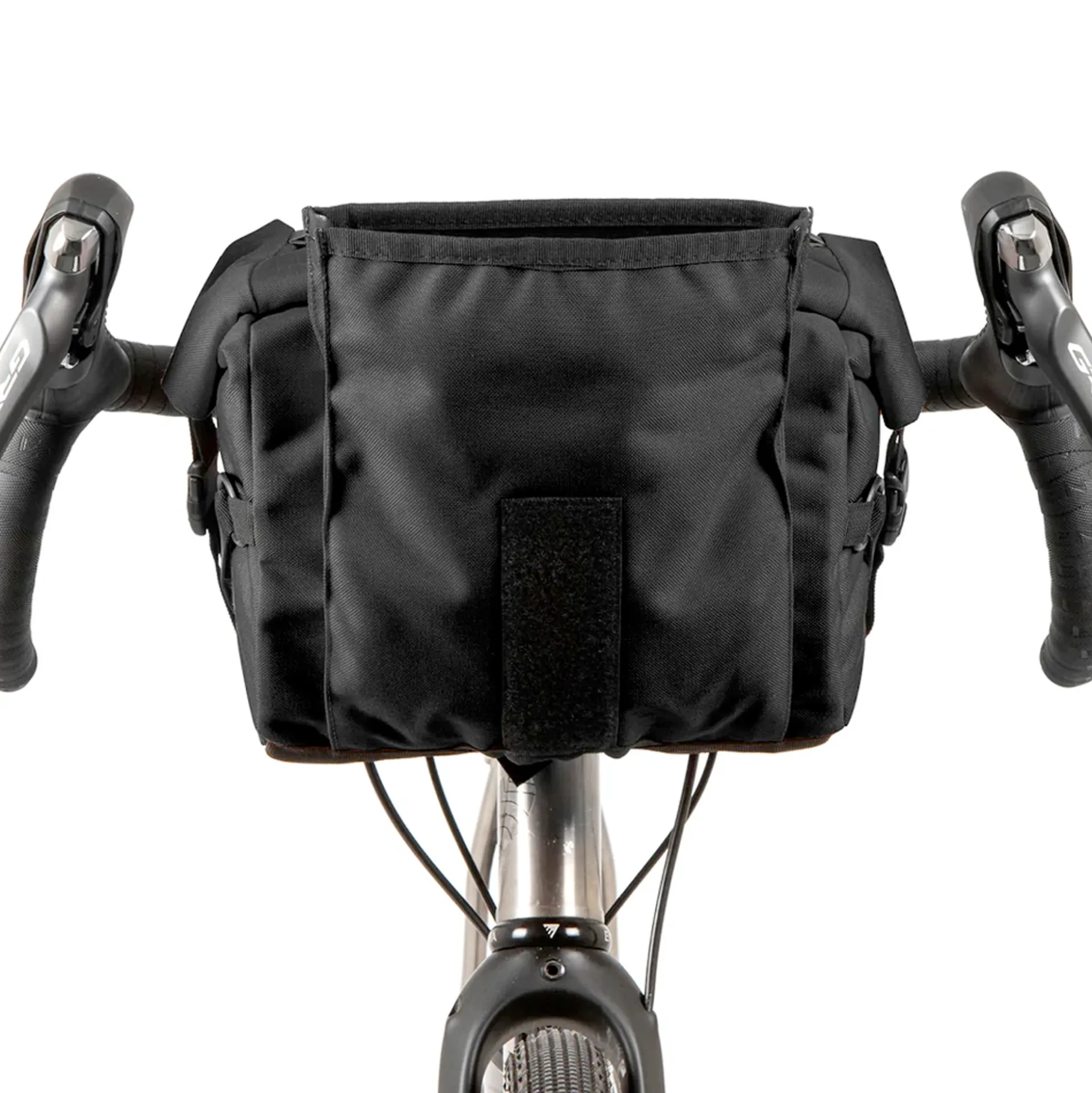 Borsa a manubrio Restrap 10L - Nero