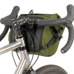 Borsa a manubrio Restrap 10L - Verde