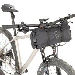 Borsa a manubrio Restrap Race 7L - Nero