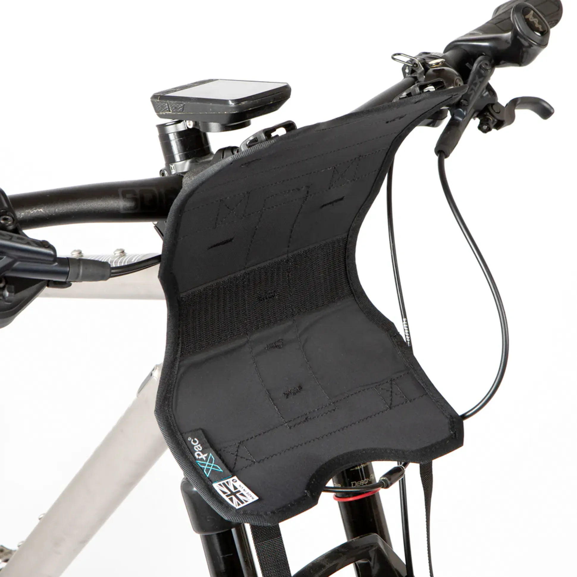 Borsa a manubrio Restrap Race 7L - Nero