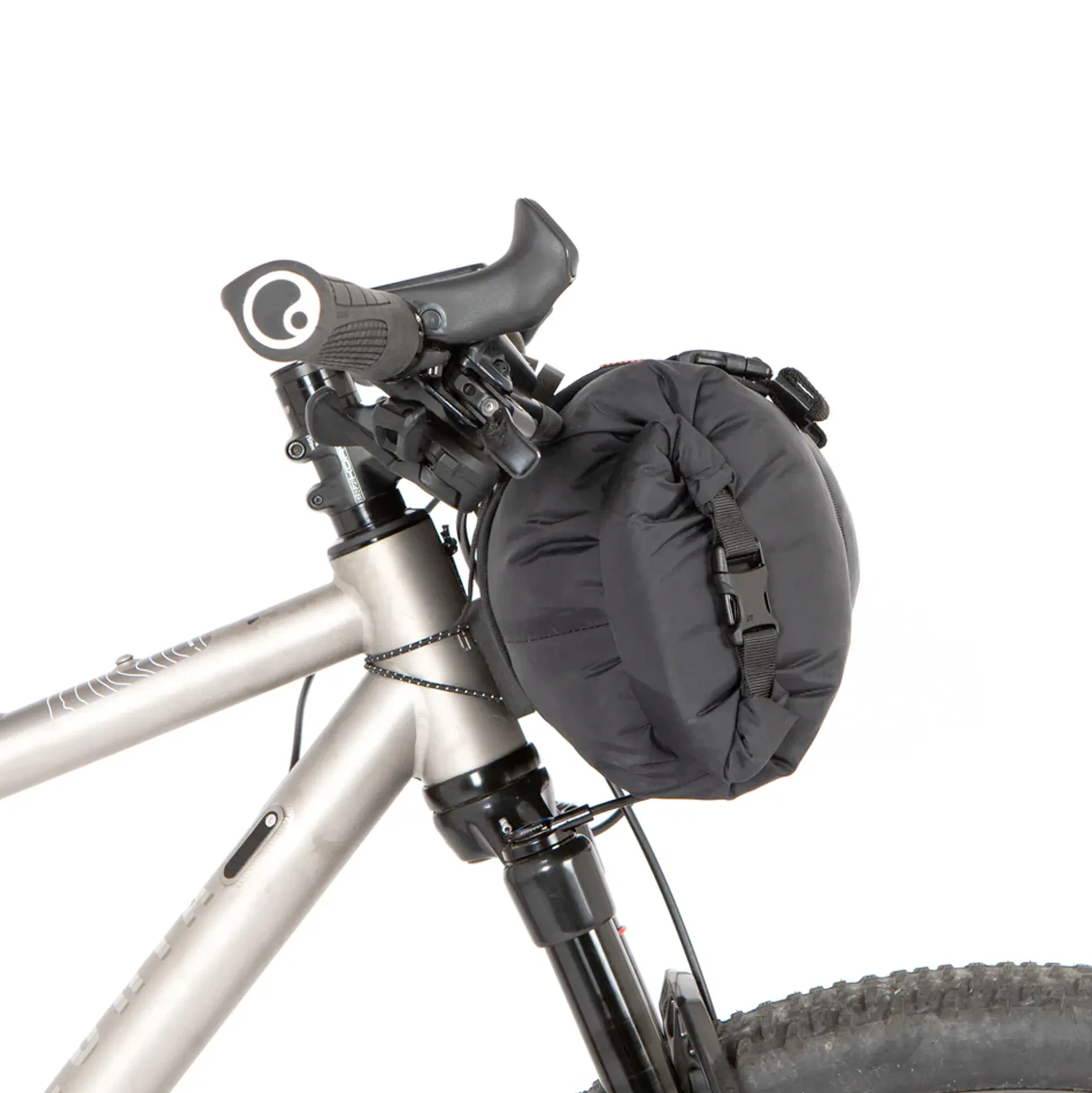 Borsa a manubrio Restrap Race 7L - Nero
