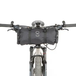 Borsa a manubrio Restrap Race 7L - Nero