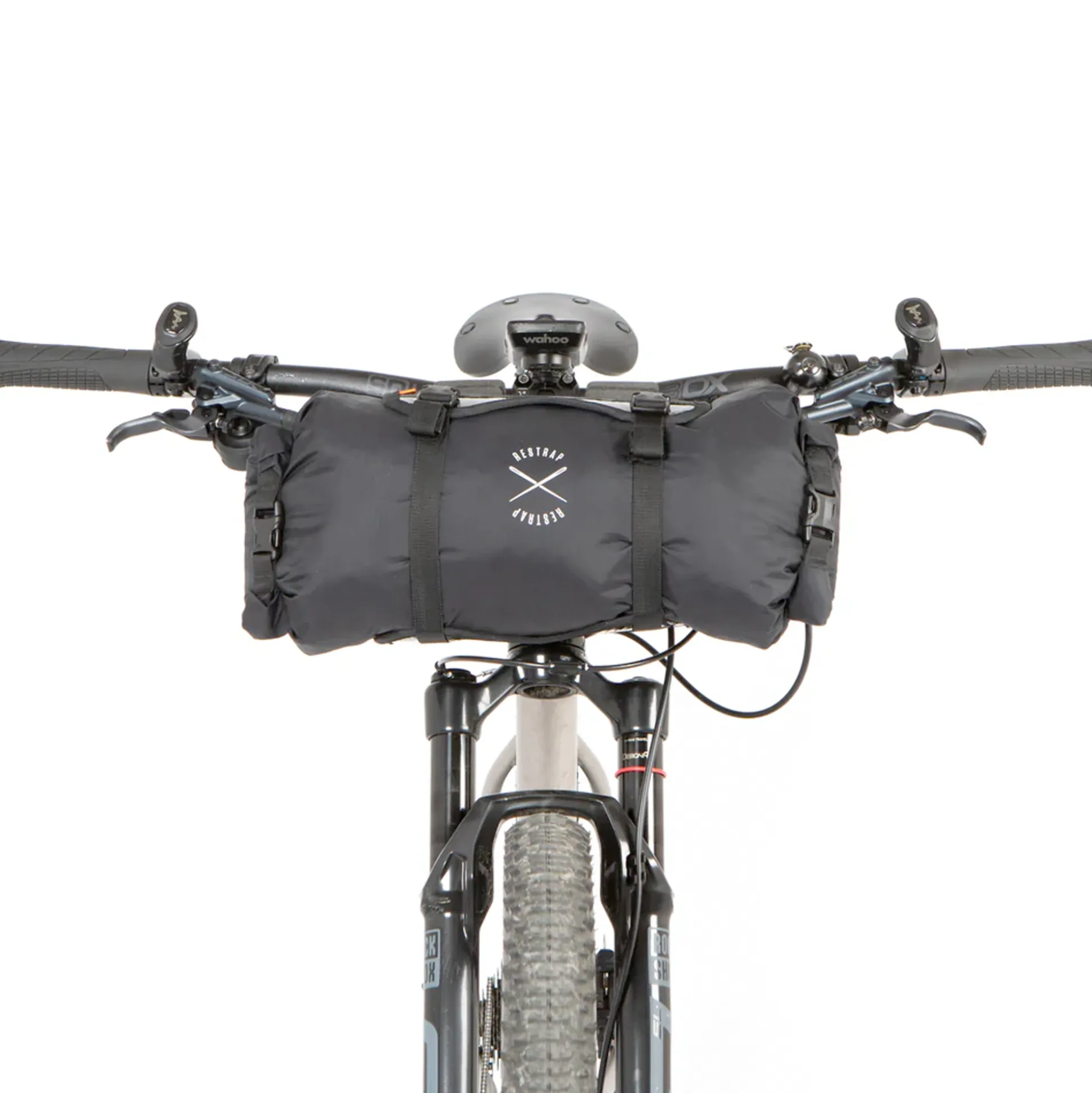 Borsa a manubrio Restrap Race 7L - Nero
