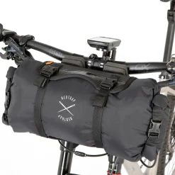 Borsa a manubrio Restrap Race 7L - Nero