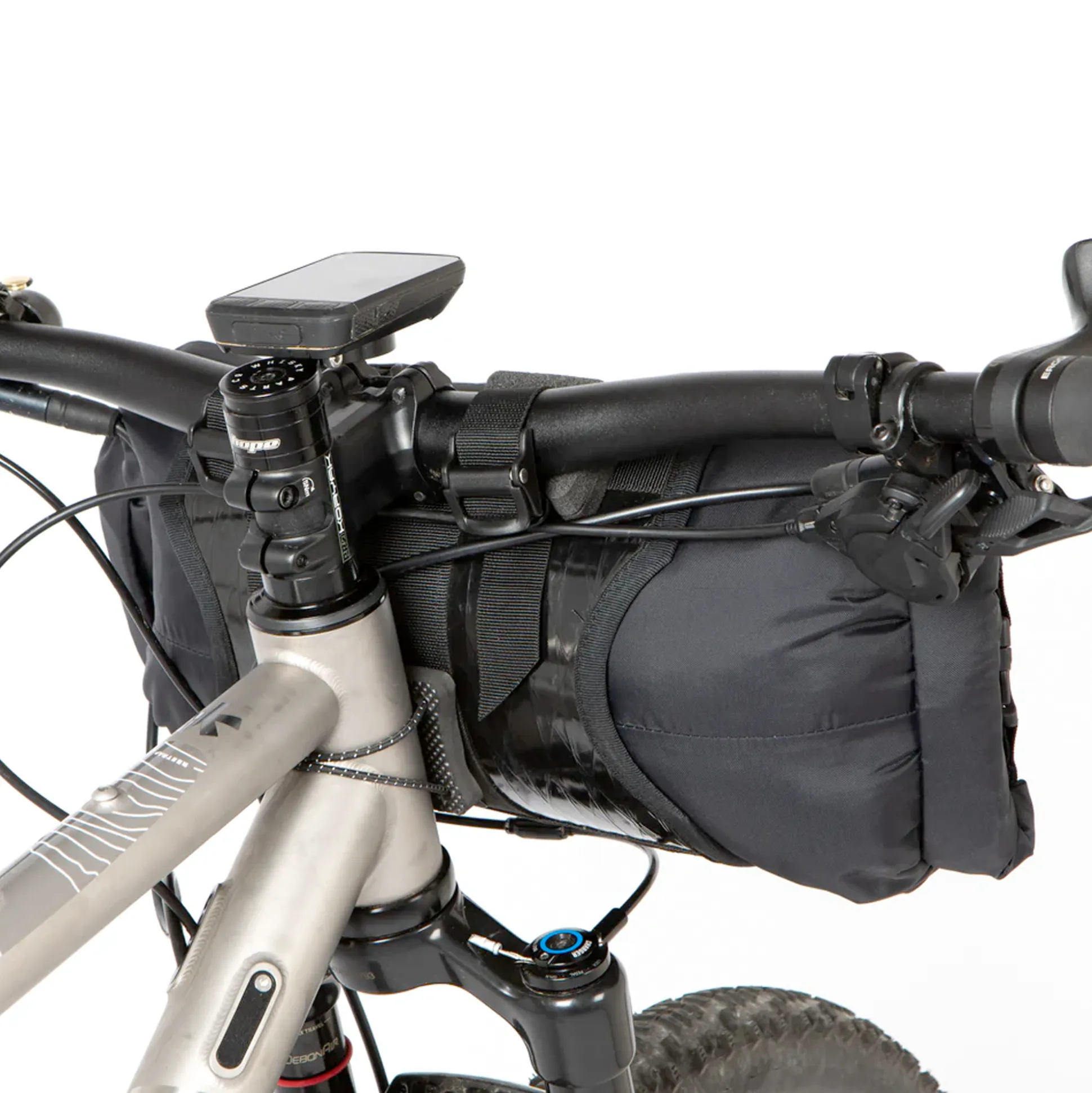 Borsa a manubrio Restrap Race 7L - Nero