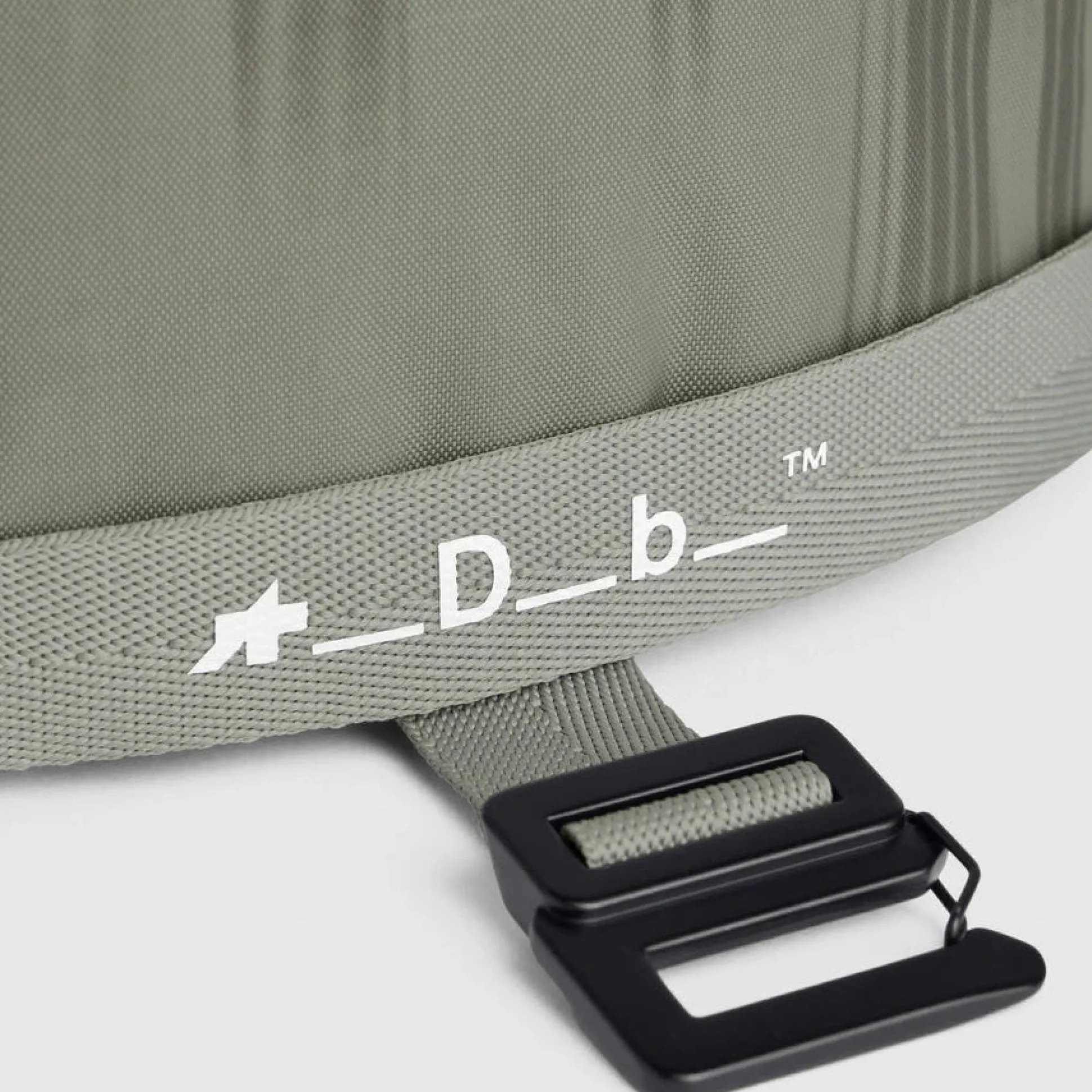 Borsa Assos x D_b_ Roamer 3 Piece Travel System