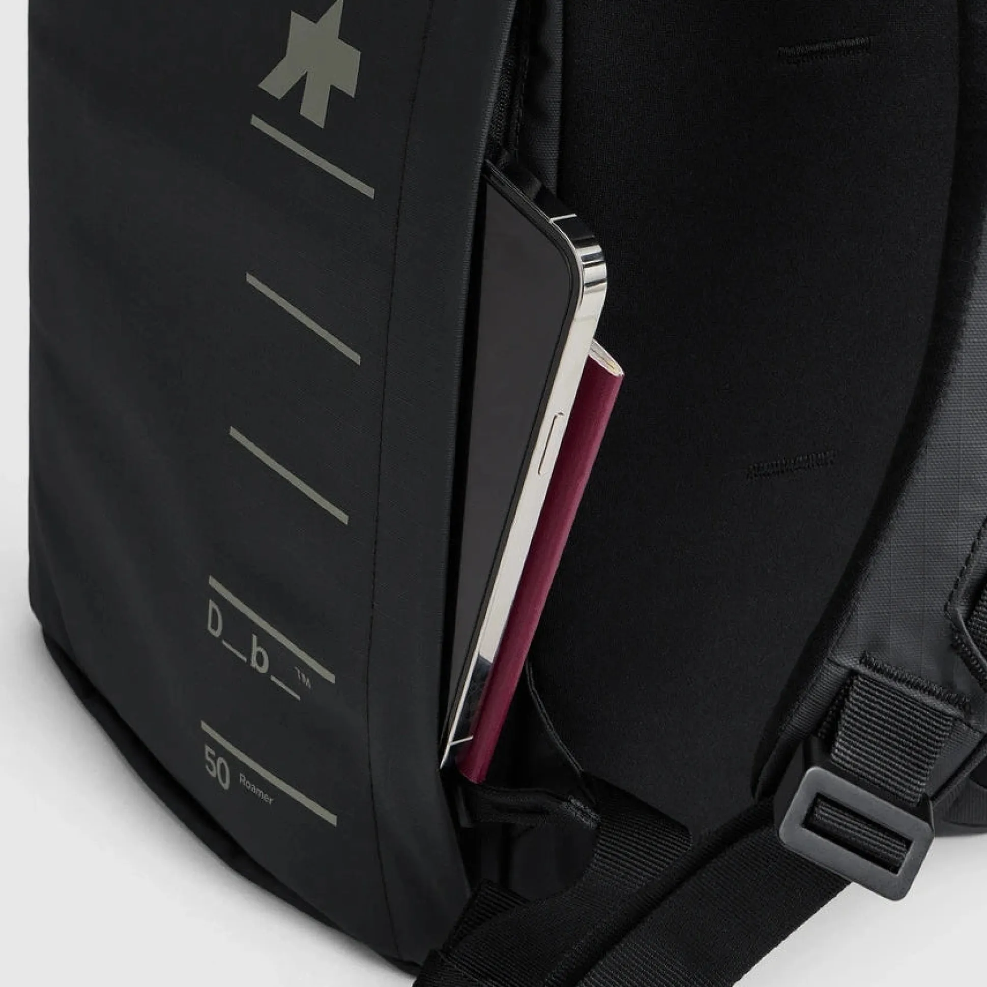 Borsa Assos x D_b_ Roamer 3 Piece Travel System