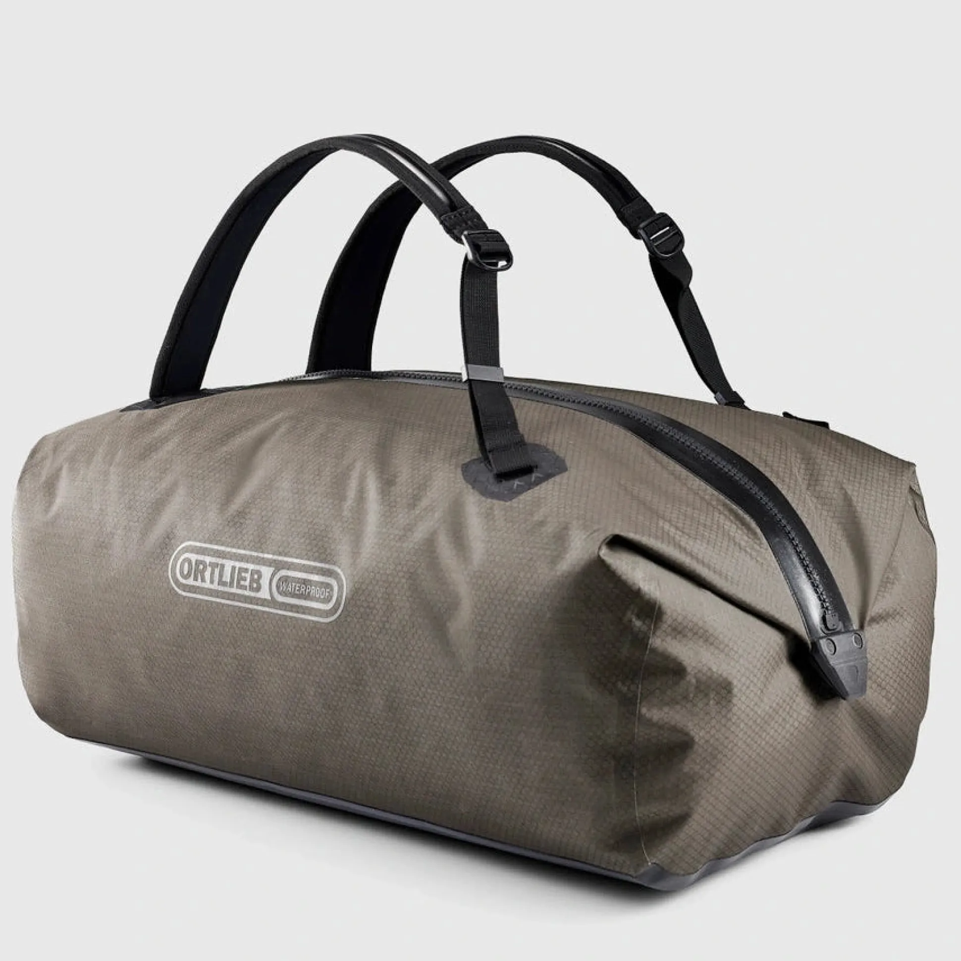 Borsa Assos x ORTLIEB 60L - Marrone