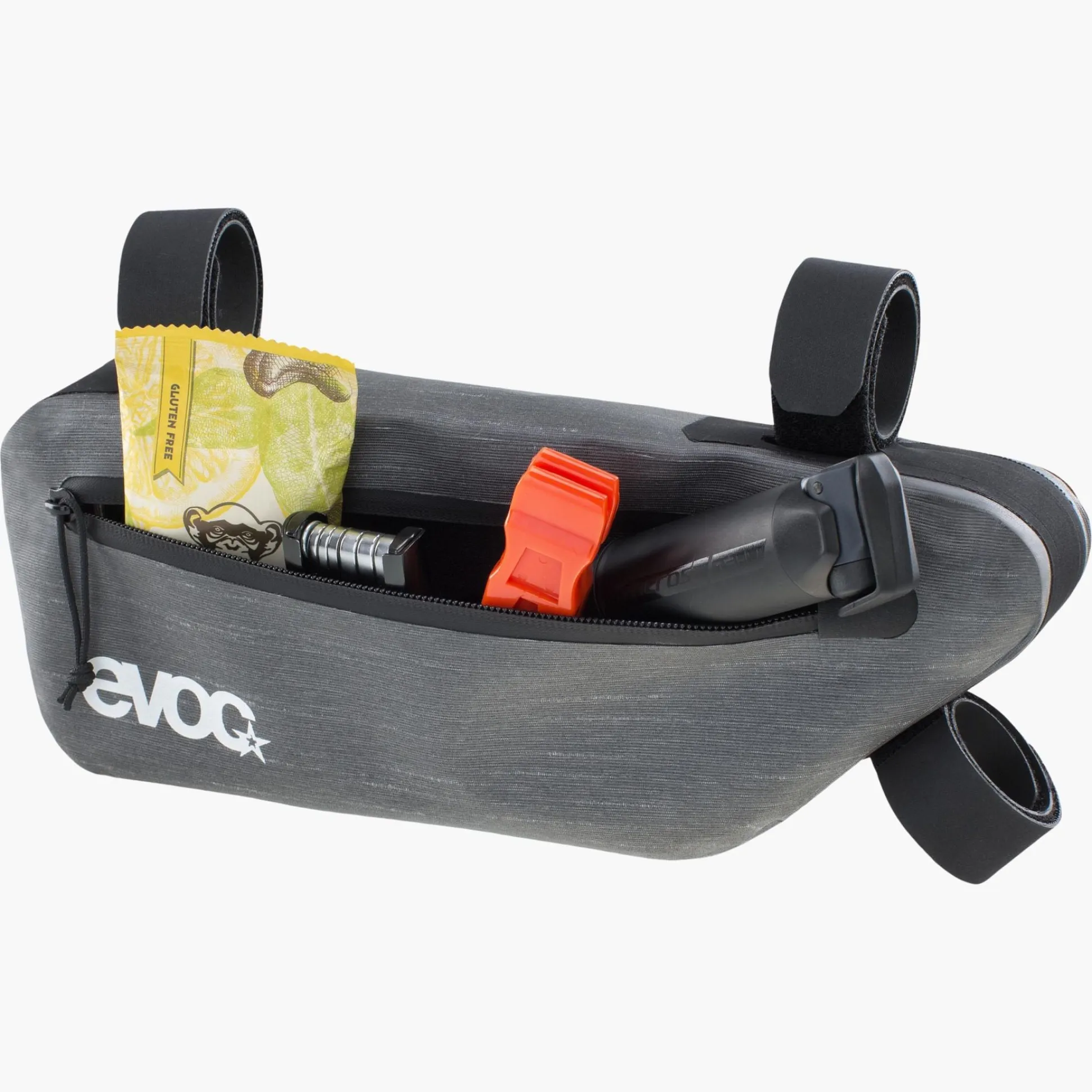 Borsa a telaio Evoc Frame Pack WP S - Grigio scuro