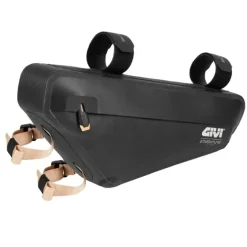 Borsa a Telaio Givi Gate - Nero