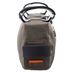 Borsa a telaio Ortlieb Frame Pack Toptube 3L - Marrone
