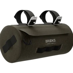 Borsa Brooks Scape Handlebar Pouch - Nero