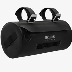 Borsa Brooks Scape Handlebar Pouch - Nero