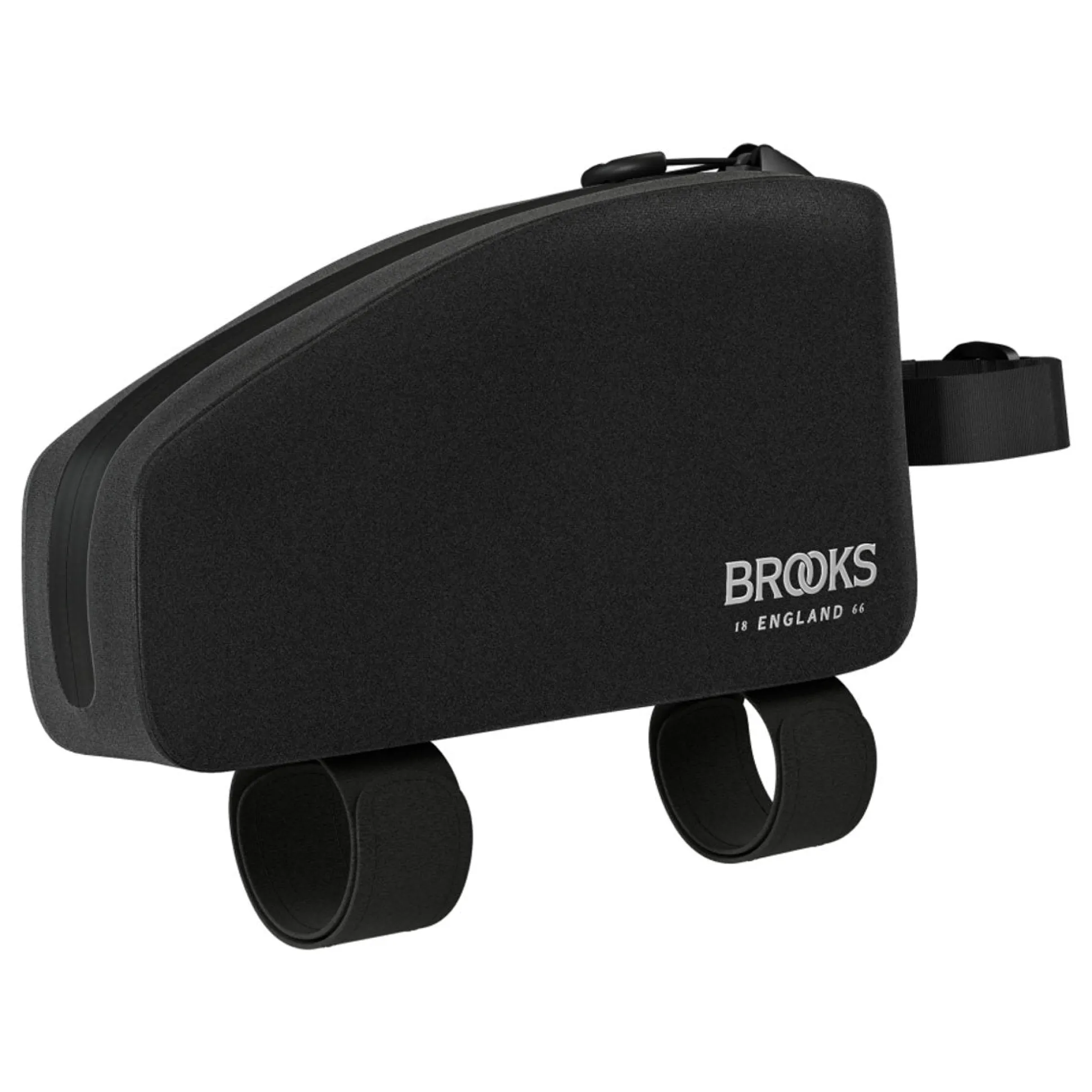 Borsa Brooks Scape Top Tube Bolts - Nero