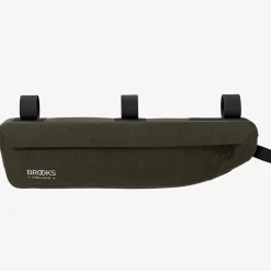 Borsa Brooks Scape Top Tube Long - Verde