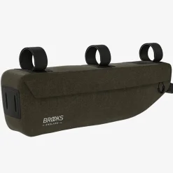 Borsa Brooks Scape Top Tube Long - Verde
