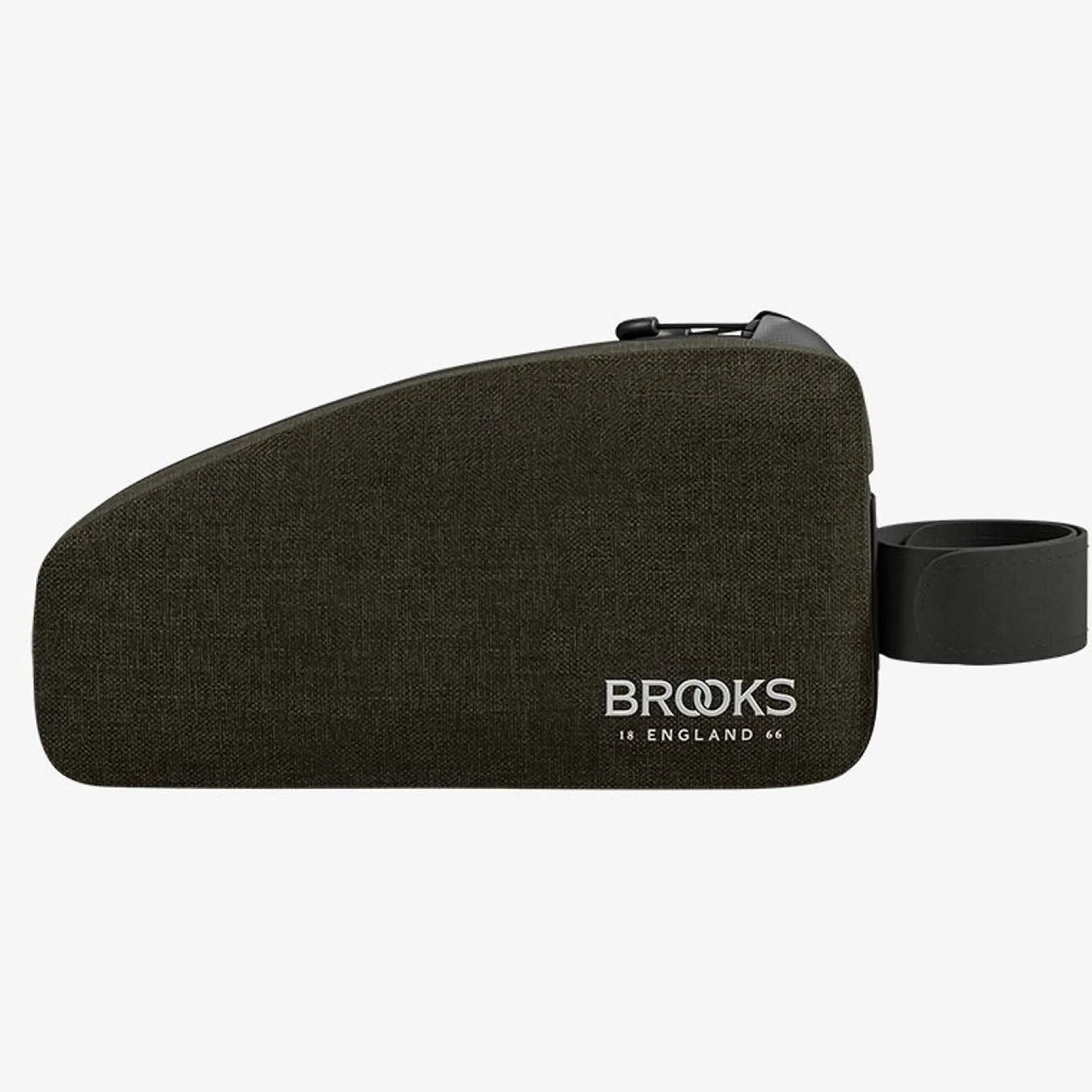 Borsa Brooks Scape Top Tube - Nero