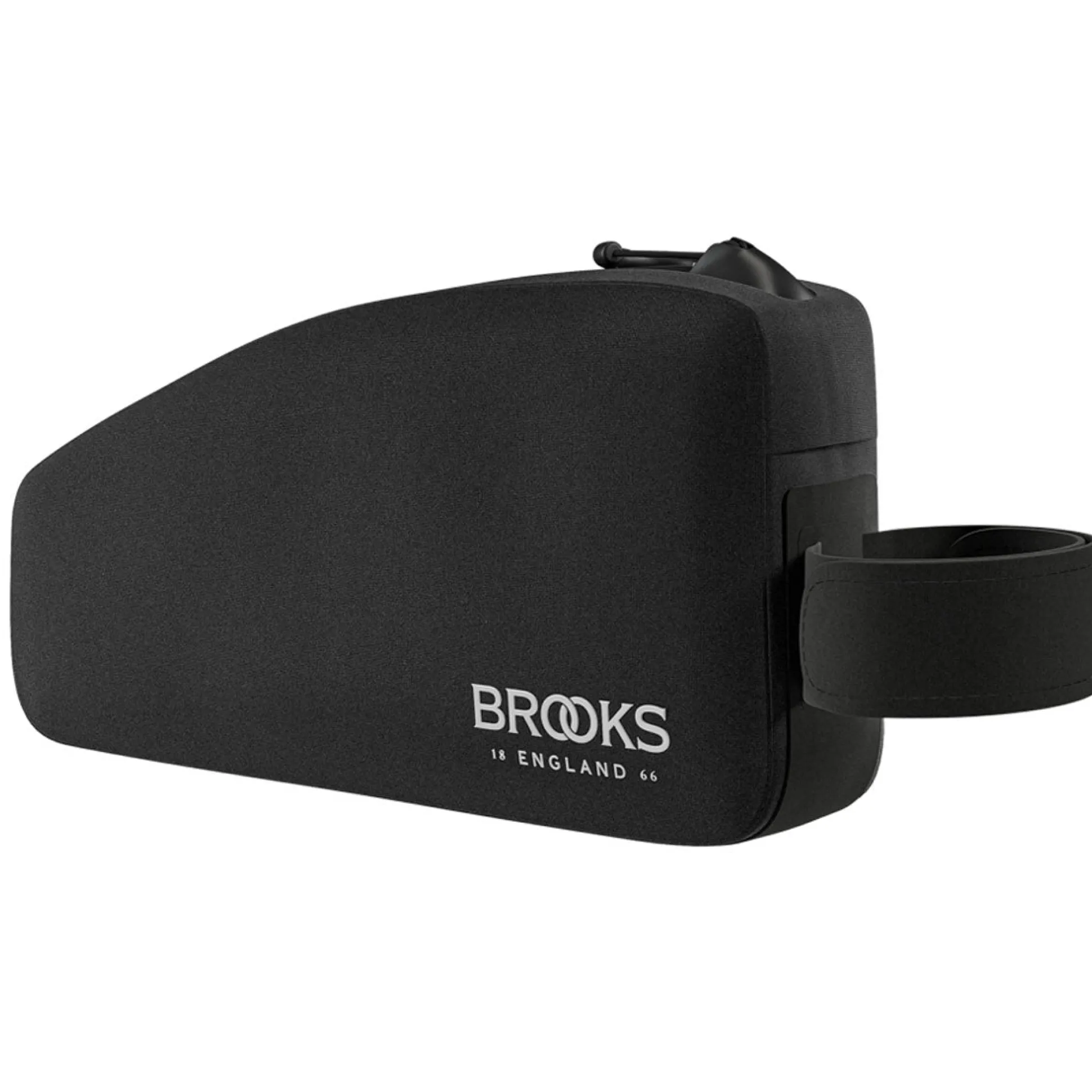 Borsa Brooks Scape Top Tube - Nero
