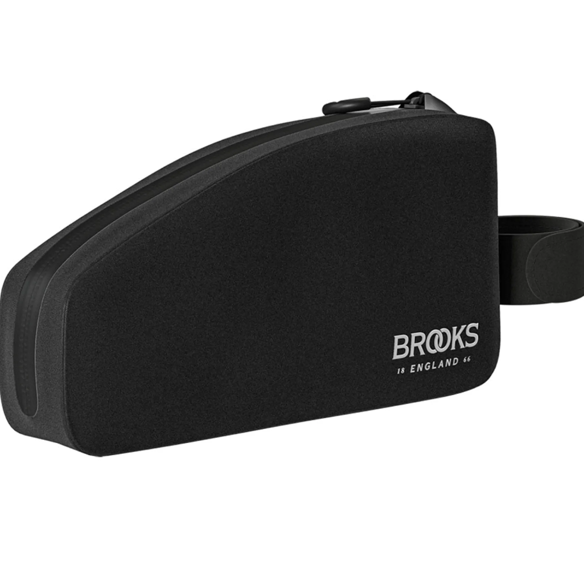 Borsa Brooks Scape Top Tube - Nero
