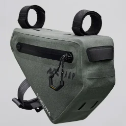 Borsa da telaio MAAP x Apidura 1L - Verde