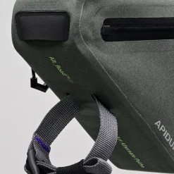 Borsa da telaio MAAP x Apidura 1L - Verde