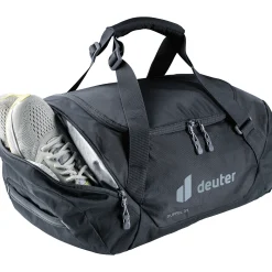 Borsa Deuter Duffel 35 - Nero
