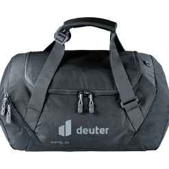 Borsa Deuter Duffel 35 - Nero
