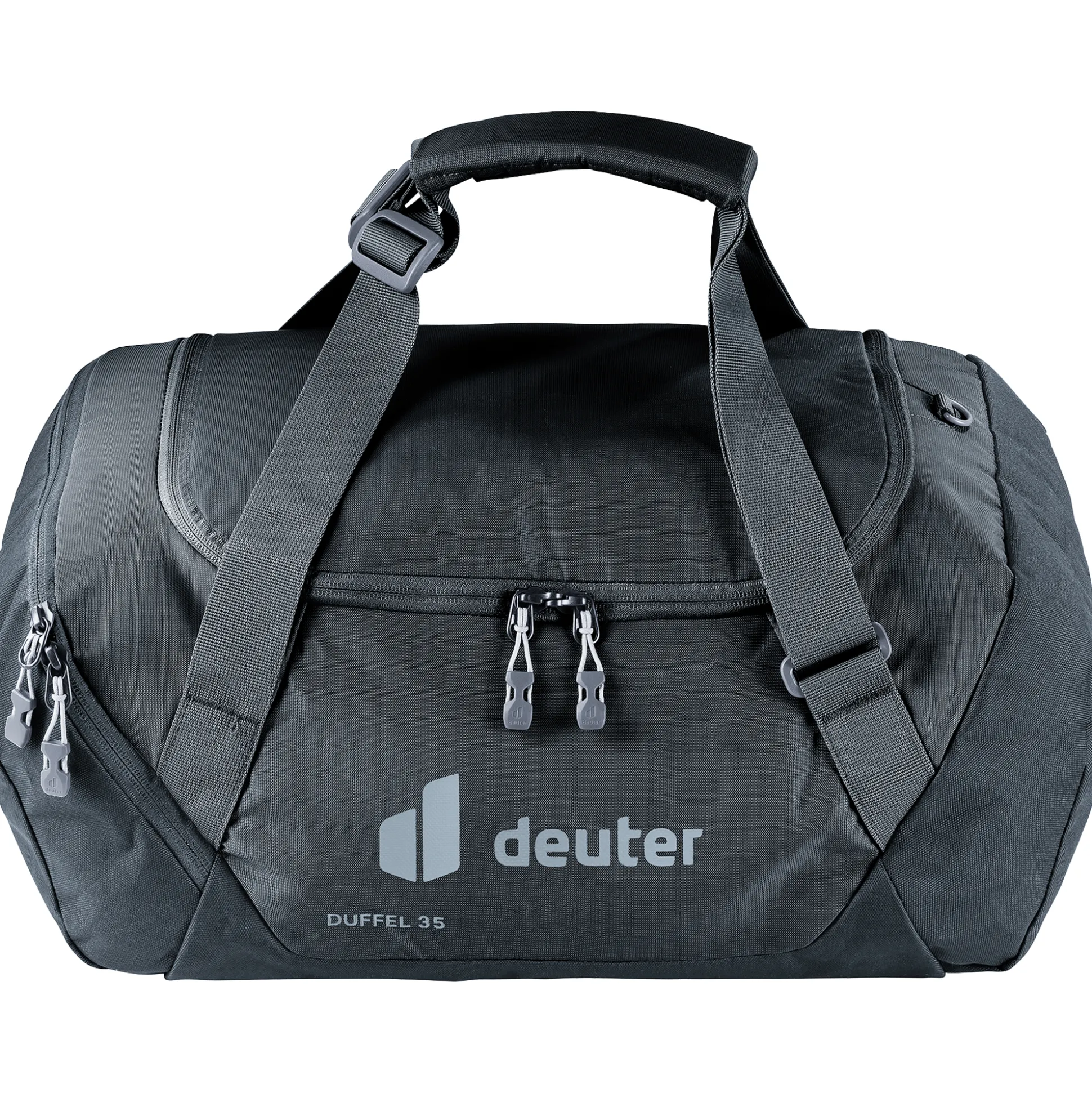 Borsa Deuter Duffel 35 - Nero
