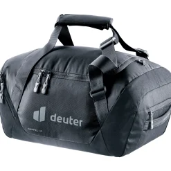Borsa Deuter Duffel 35 - Nero