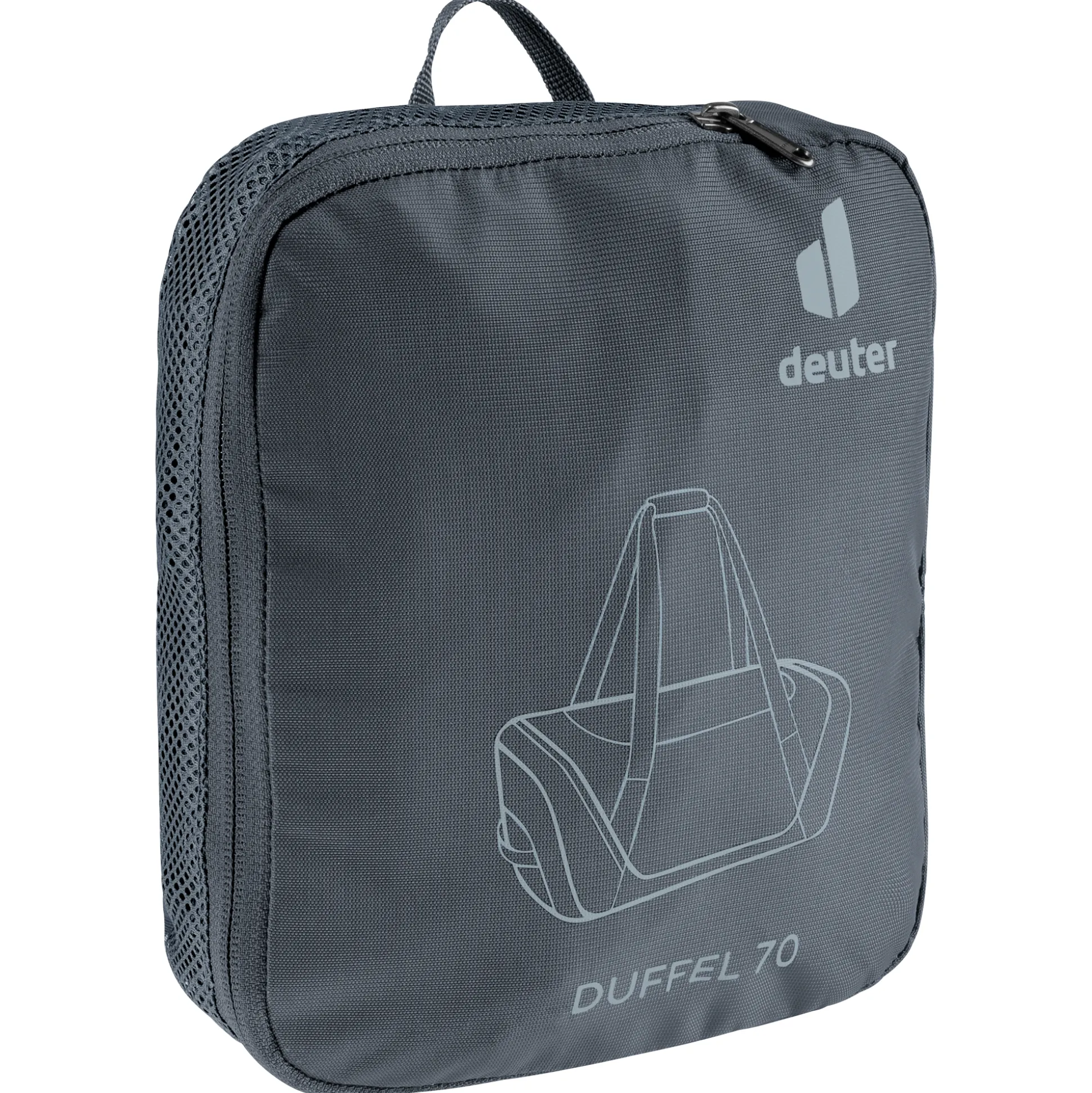 Borsa Deuter Duffel 70 - Nero