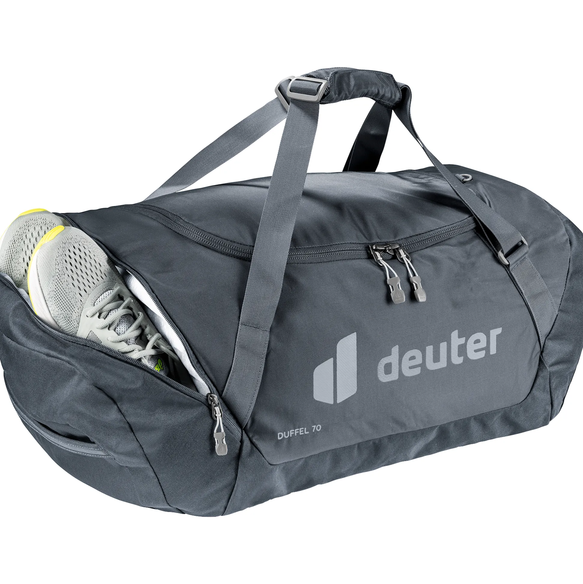 Borsa Deuter Duffel 70 - Nero