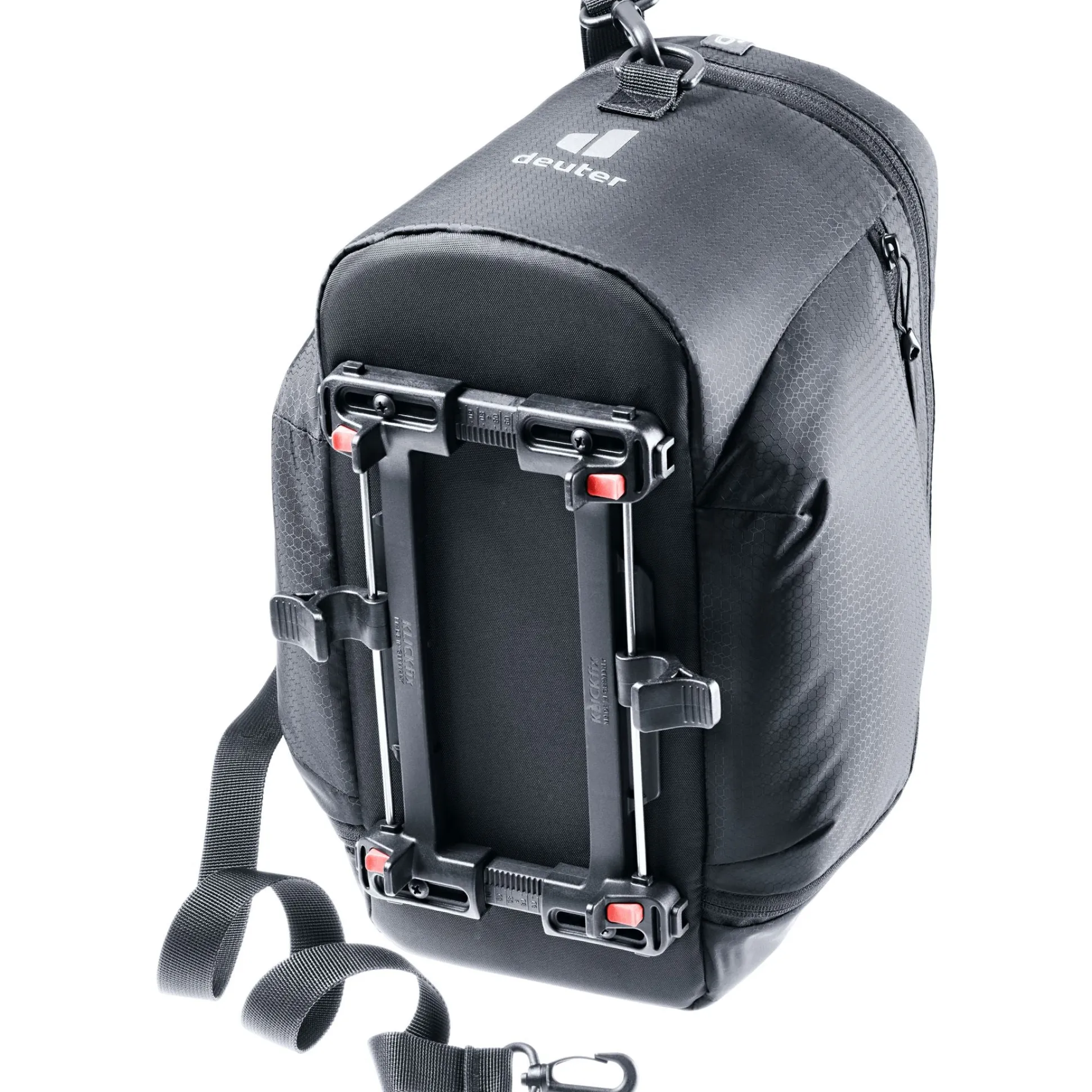 Borsa Deuter Rack Bag 10 KF - Nero