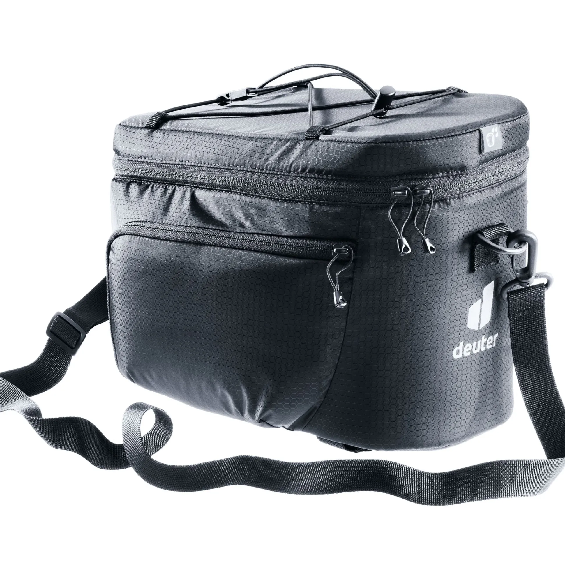 Borsa Deuter Rack Bag 10 - Nero