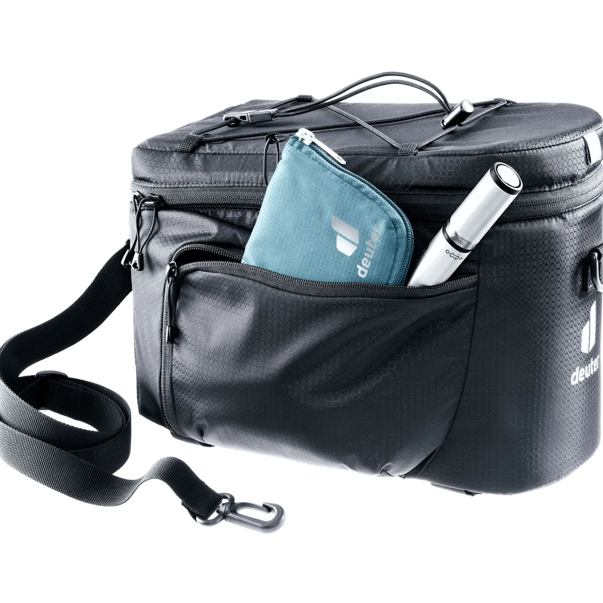 Borsa Deuter Rack Bag 10 - Nero