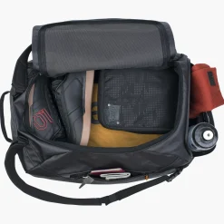 Borsa Evoc Duffel 40L - Nero