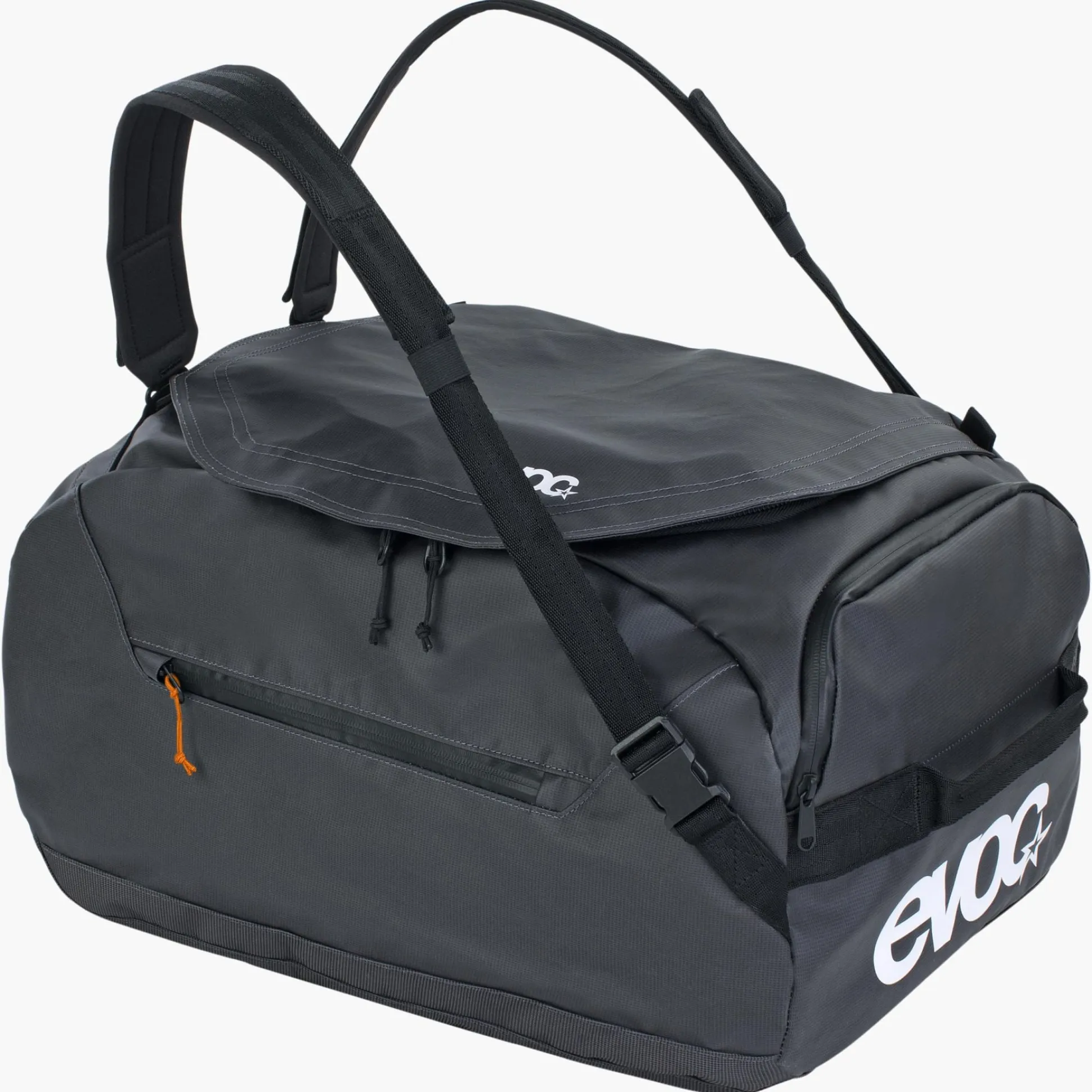 Borsa Evoc Duffel 40L - Nero
