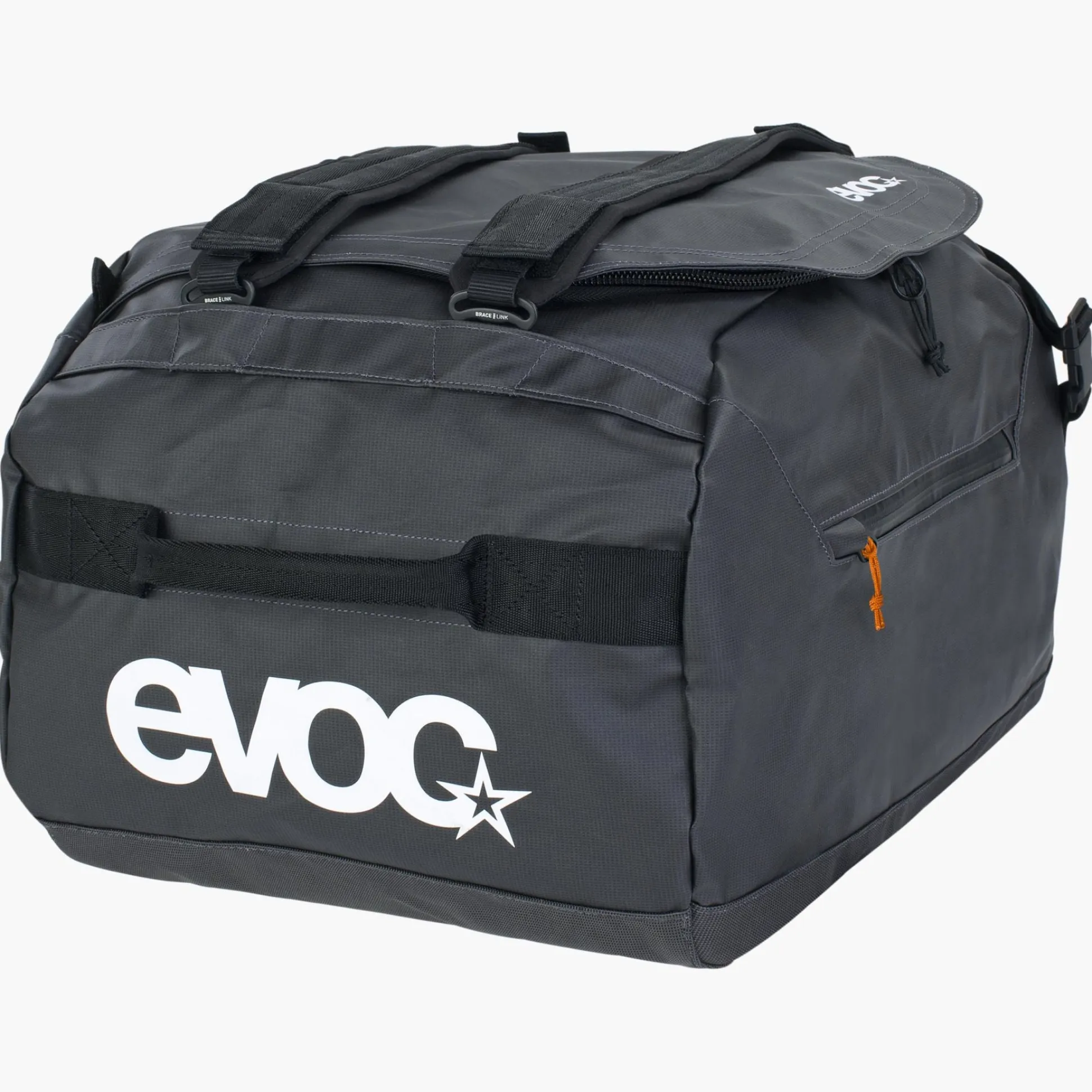 Borsa Evoc Duffel 40L - Nero