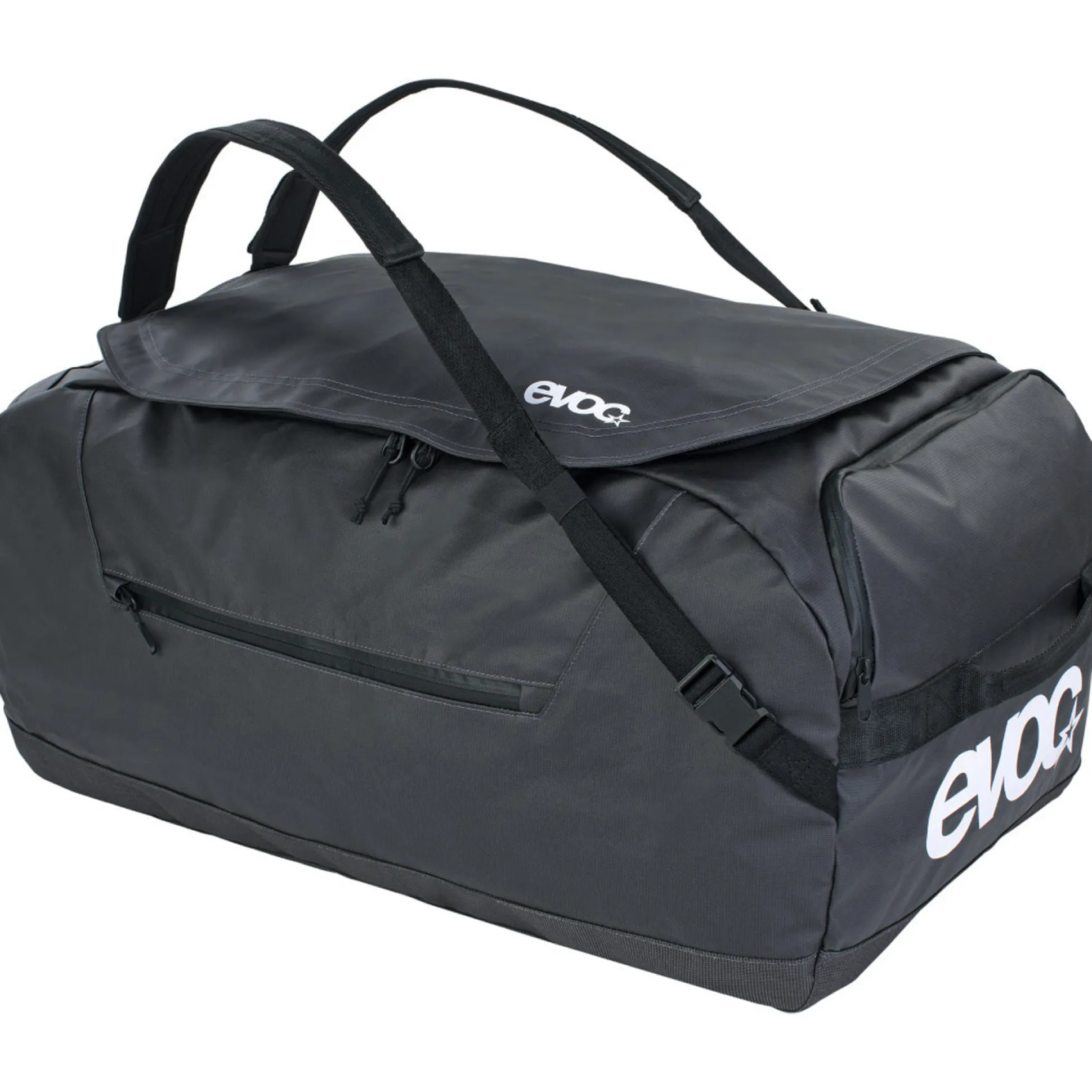 Borsa Evoc Duffle 100 - Grigio