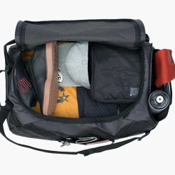 Borsa Evoc Duffle 60 - Nero