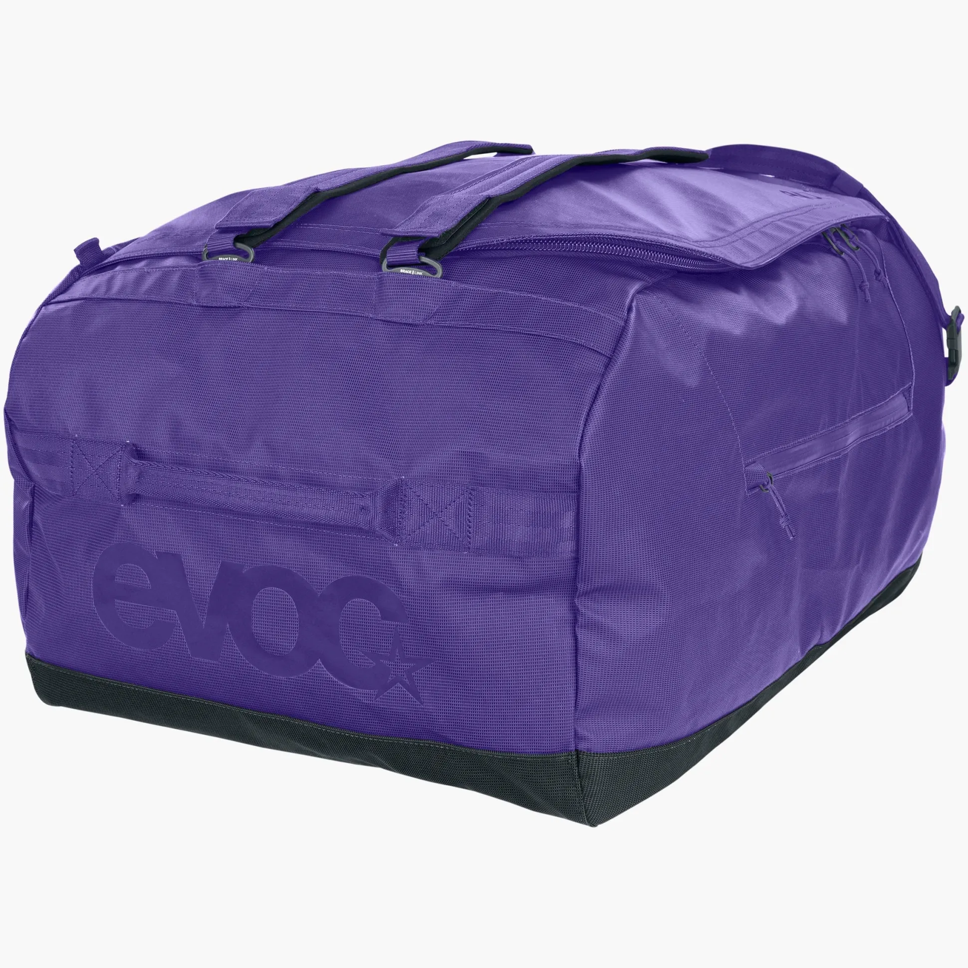 Borsa Evoc Duffle 100 - Viola