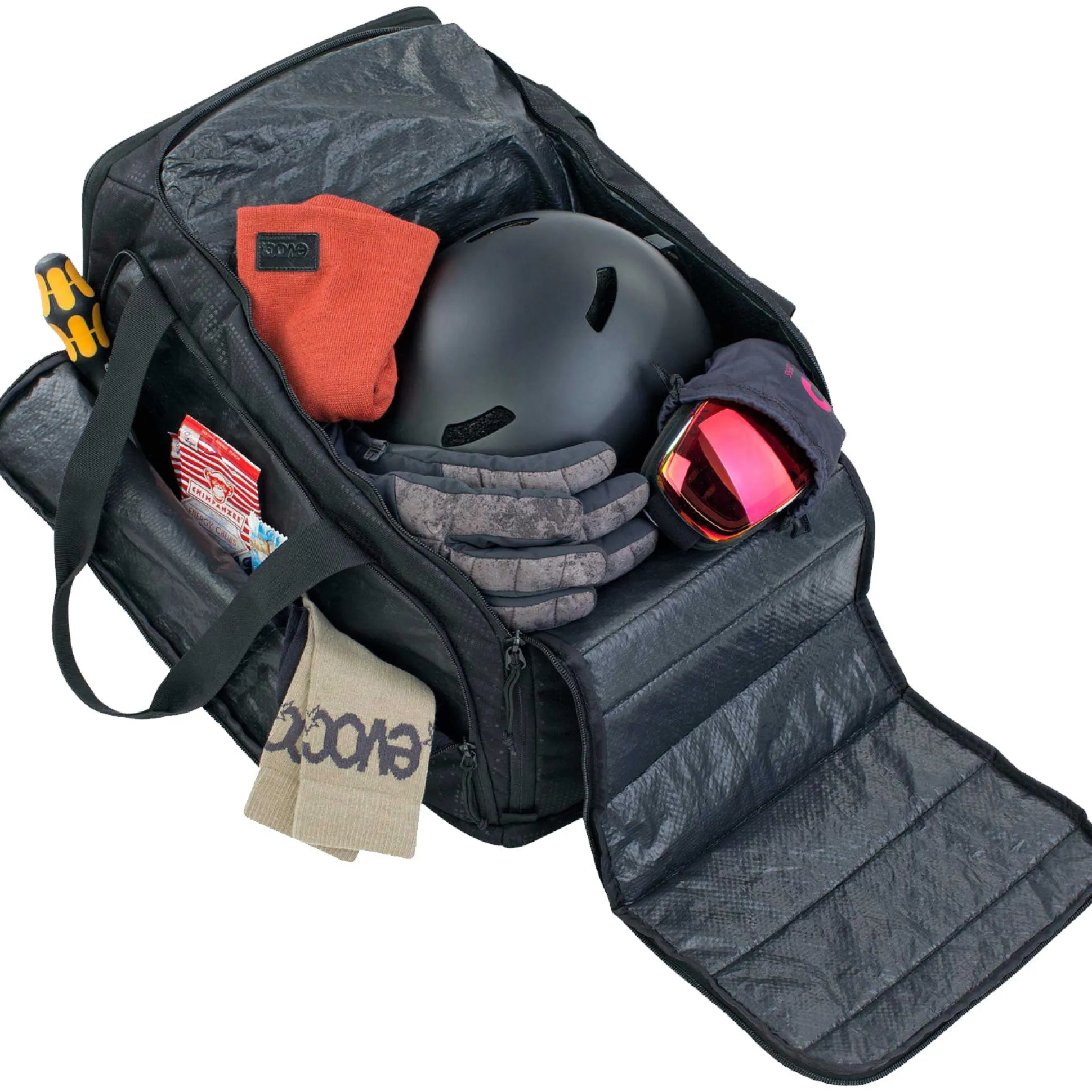 Borsa Evoc Gear Bag 35 - Nero