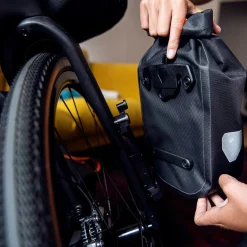 Borsa forcella Ortlieb Fork-Pack 4.1L - Nero