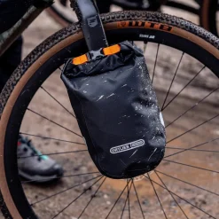 Borsa forcella Ortlieb Fork-Pack 4.1L - Nero